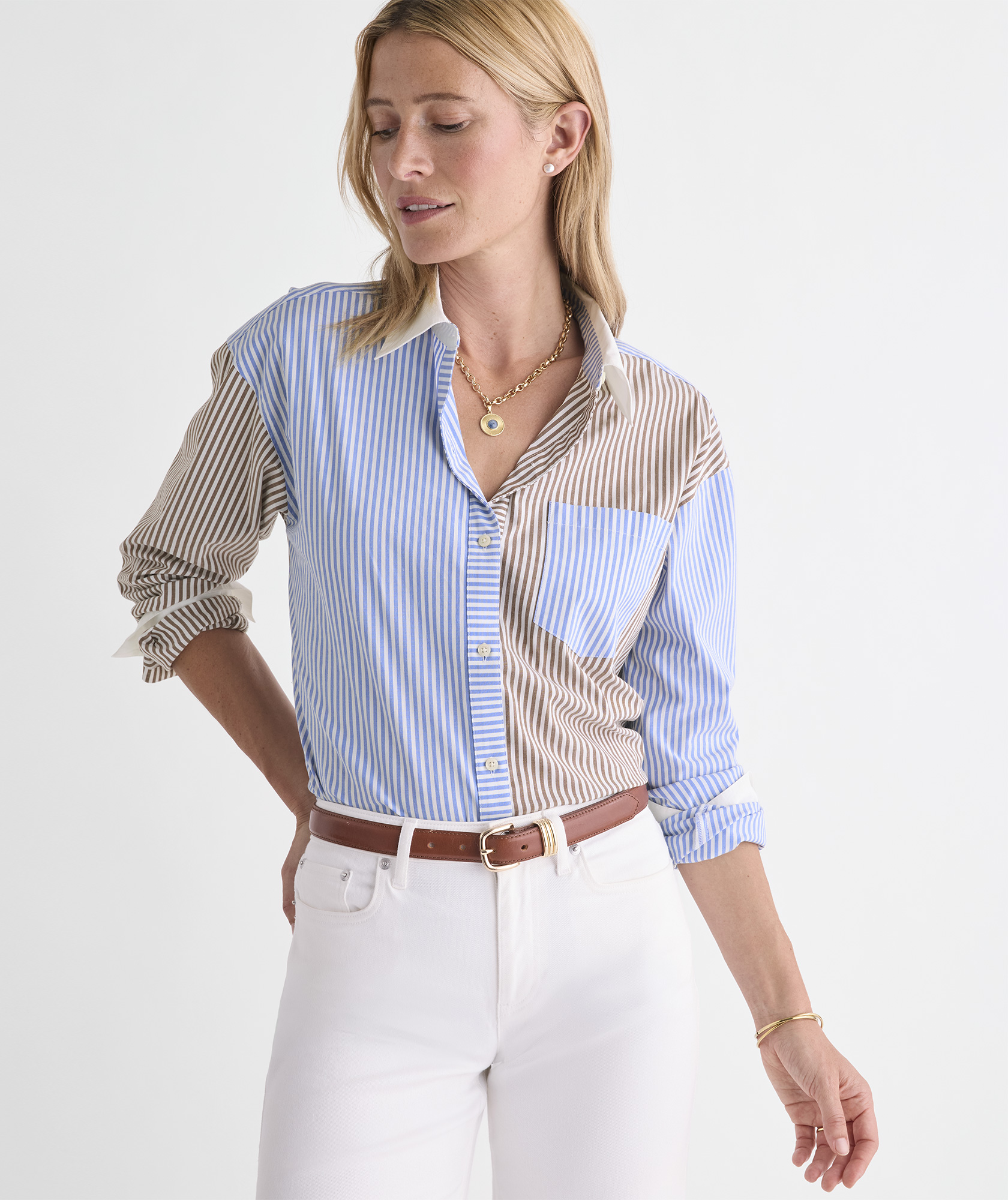 birdie button downs
